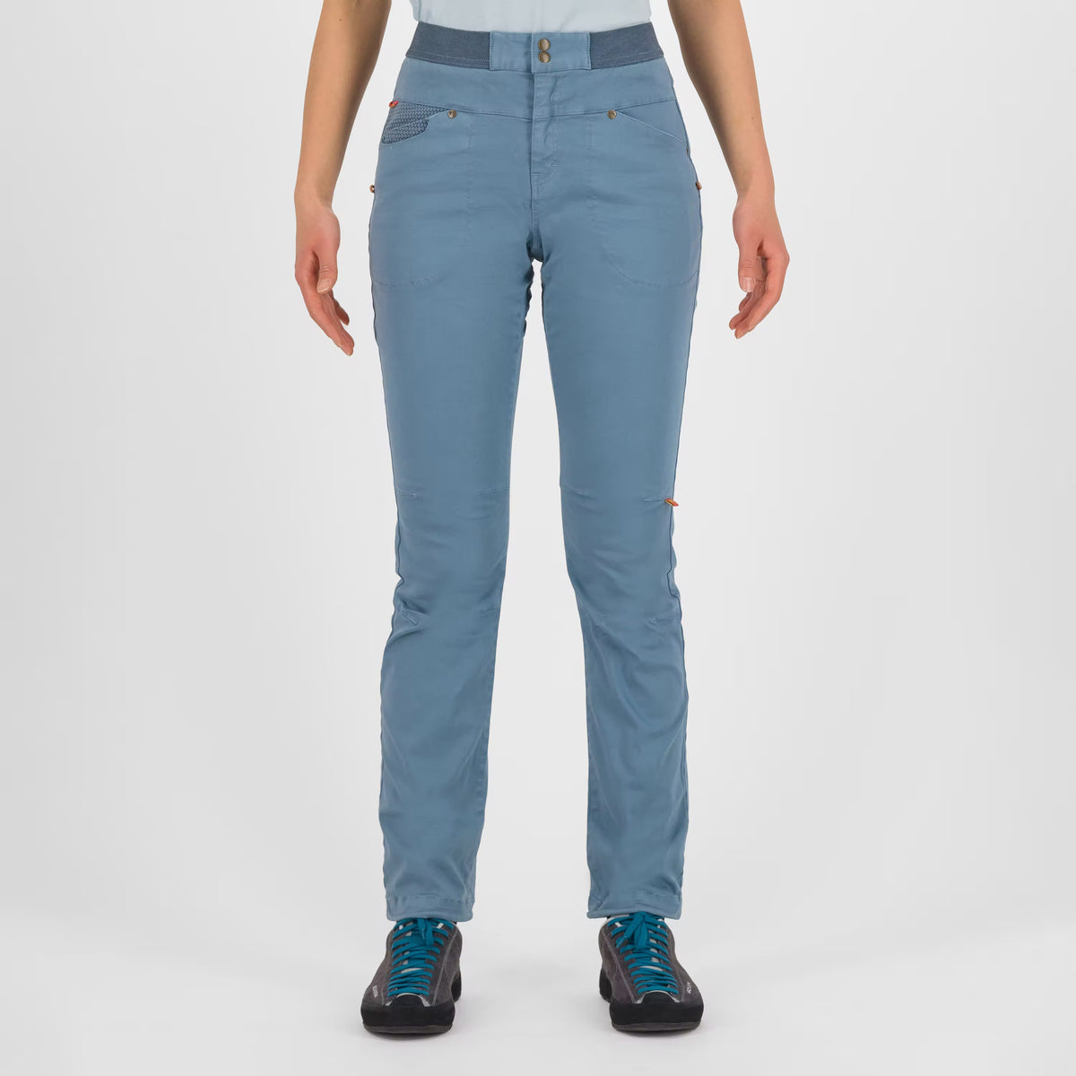 PANTALON D'HIVER NOGHERA EVO W      LAC PRINTEMPS | 2522045-0342027