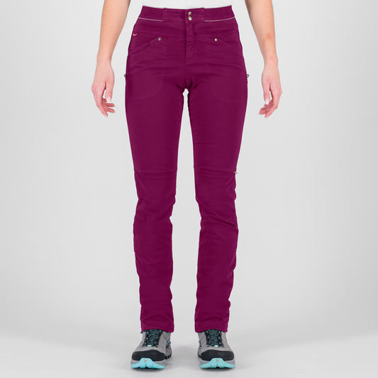 PANTALON D'HIVER NOGHERA EVO W      BOYSENBERRY | 2522045-054  2027