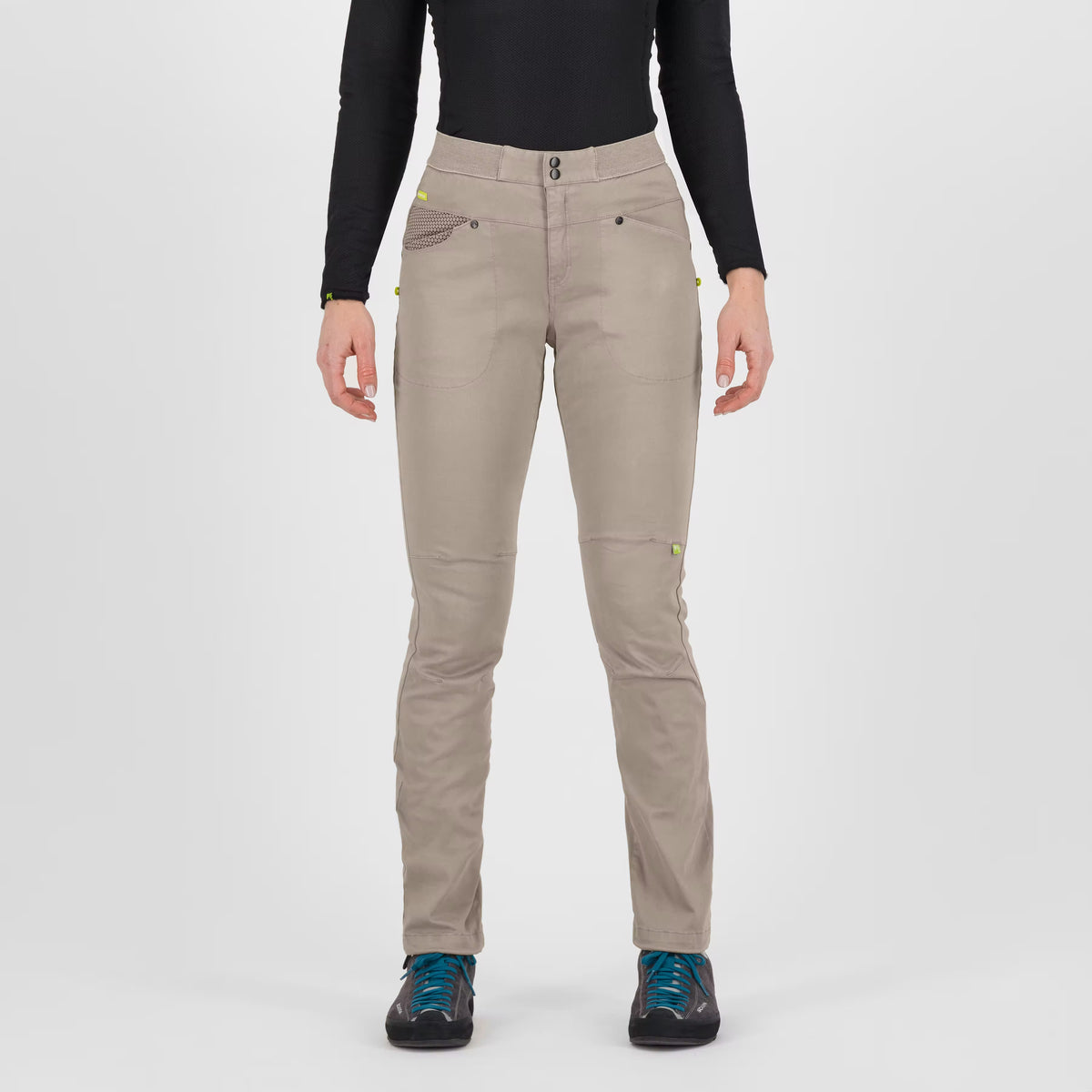 PANTALON D'HIVER NOGHERA EVO W      TAUPE | 2522045-294    2027