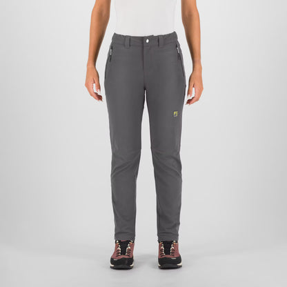 SCARNIA UP W BLACK TROUSERS | 2522057-400N 2026