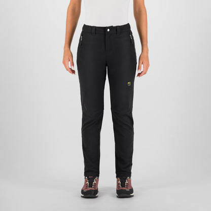 SCARNIA UP W BLACK TROUSERS | 2522057-400N 2026
