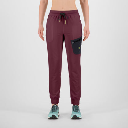 PANTALONS D'HIVER EASYLIFE   W     CRIMSON | 2522098-5004  2027