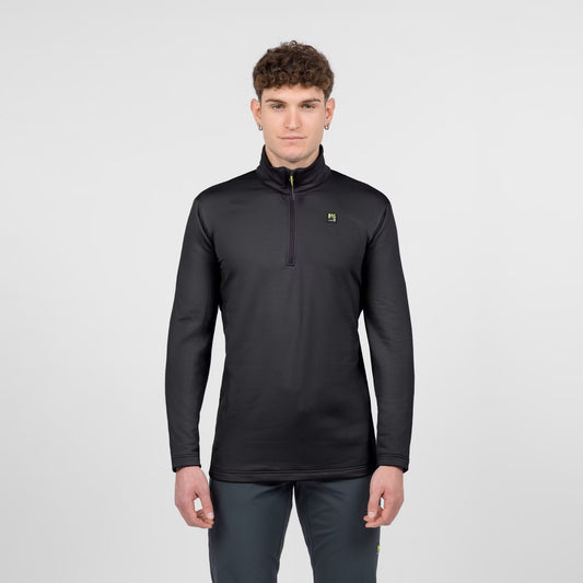 PIZZOCCO EVO DEMI-ZIP POLAIRE     NOIR | 2531127-400n    2027