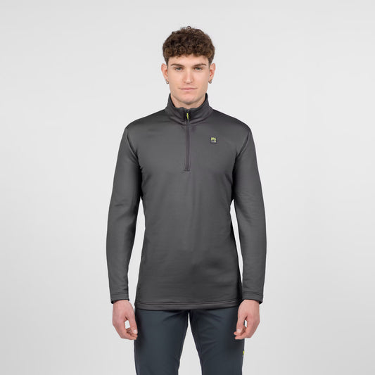 PIZZOCCO EVO DEMI-ZIP POLAIRE    WOODL.GRAY | 2531127-401n    2027