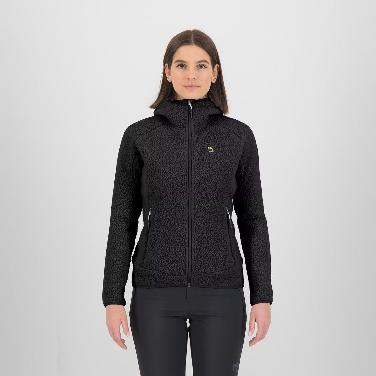MOIAZZA RETRò HOODIE W      CRIMSON | 2532077-080 2026-27