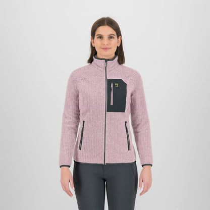 POLAIRE ROCCHETTA EVO W       LILAS/GRIS BOIS | 2532097-058   2027
