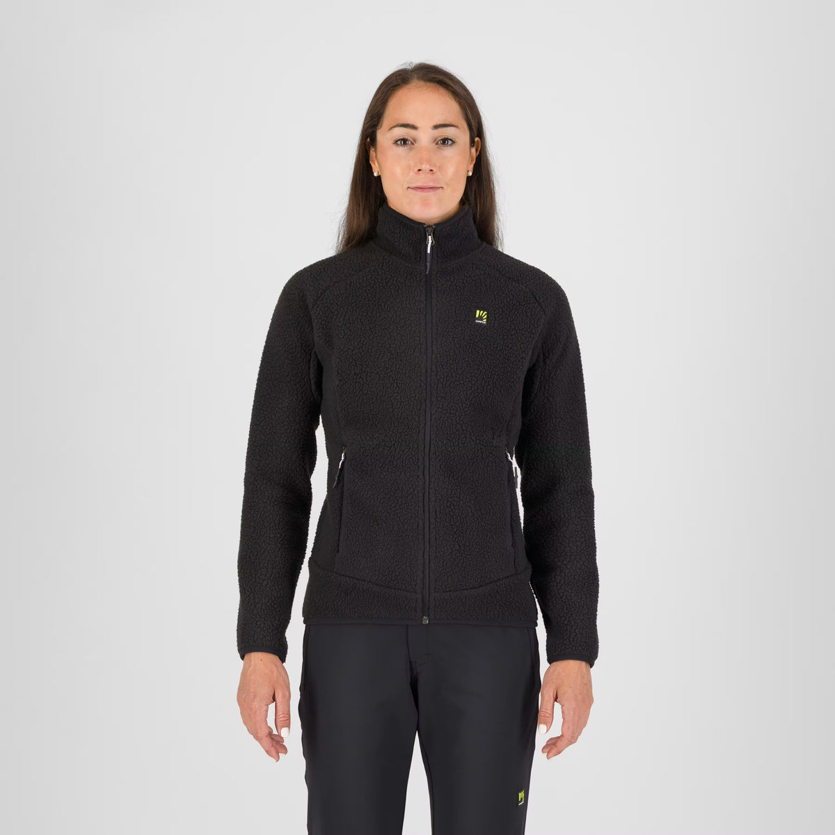 MOIAZZA RÉTRO EN POLAIRE     NOIR | 2532107-400n     2026-27