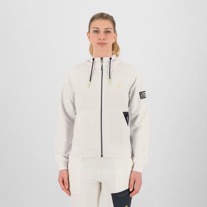 EASYLIFE WINTER W SWIE POLAIRE À FERMETURE ÉCLAIR INTÉGRALE    GRIS VAPEUR | 2532116-163  2027
