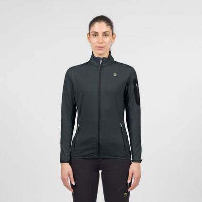 BIGONTINA W POLAIRE À FERMETURE ÉCLAIR INTÉGRALE   WOODL.GRAY | 2532124-401n  2027
