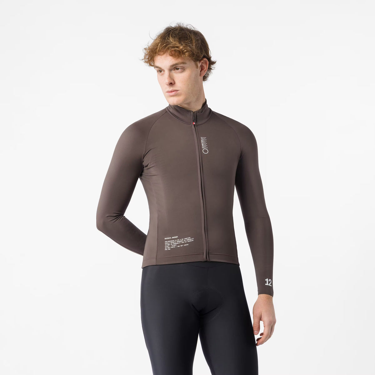 DO.DI.CI. JACKET    CHÂTAIGNE | 4525504-268     2027