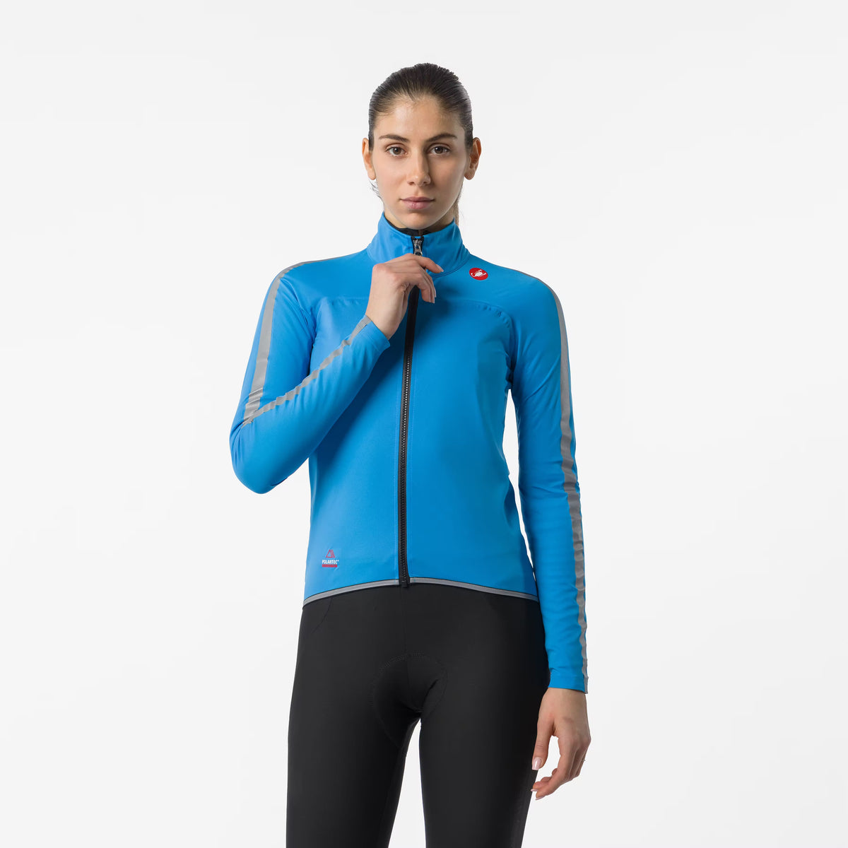 ULTRA W RAIN CAPE   BLUE CIRCUIT/SILVER REFLEX | 4525567-462   2027 imperméable