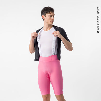 ESPRESSO 2 BIBSHORT  |       ROSA GIRO | 4526001-025   2027