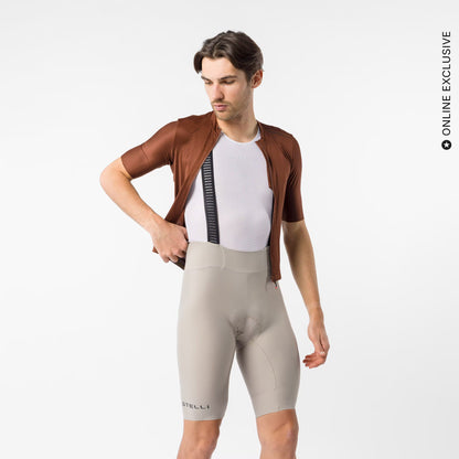 ESPRESSO 2 BIBSHORT   CLAY | 4526001-294 2027