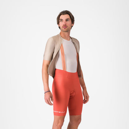 ESPRESSO 2 BIBSHORT   PAPRIKA | 4526001-655    2027