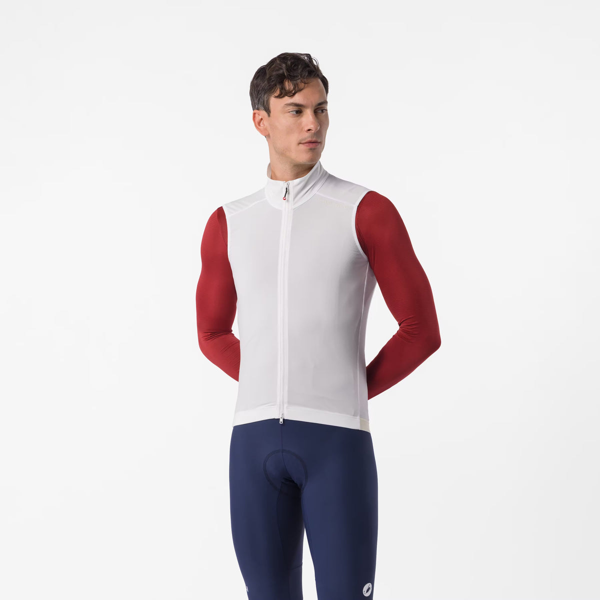 ESPRESSO 2 VEST Color: IVORY | 4526013-065    2027