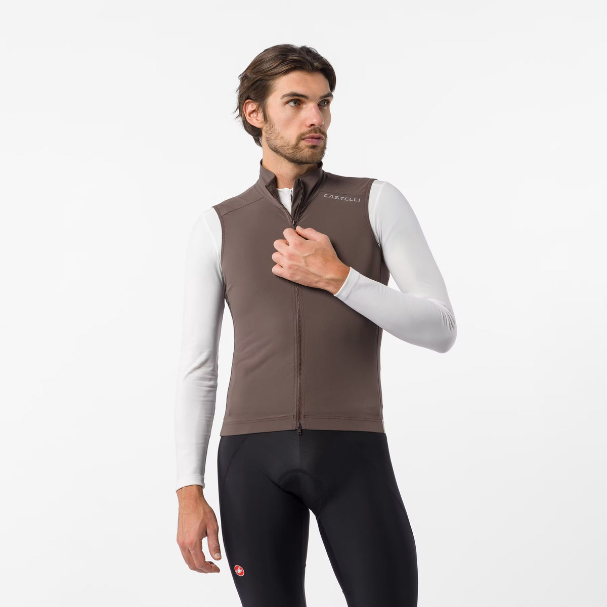 ESPRESSO 2 VEST  CHESTNUT | 4526013-268    2027