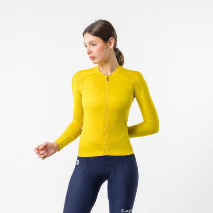 ESPRESSO 2 W LONG SLEEVE JERSEY     MOJITO À LA MANGUE | 4526056-712    2027