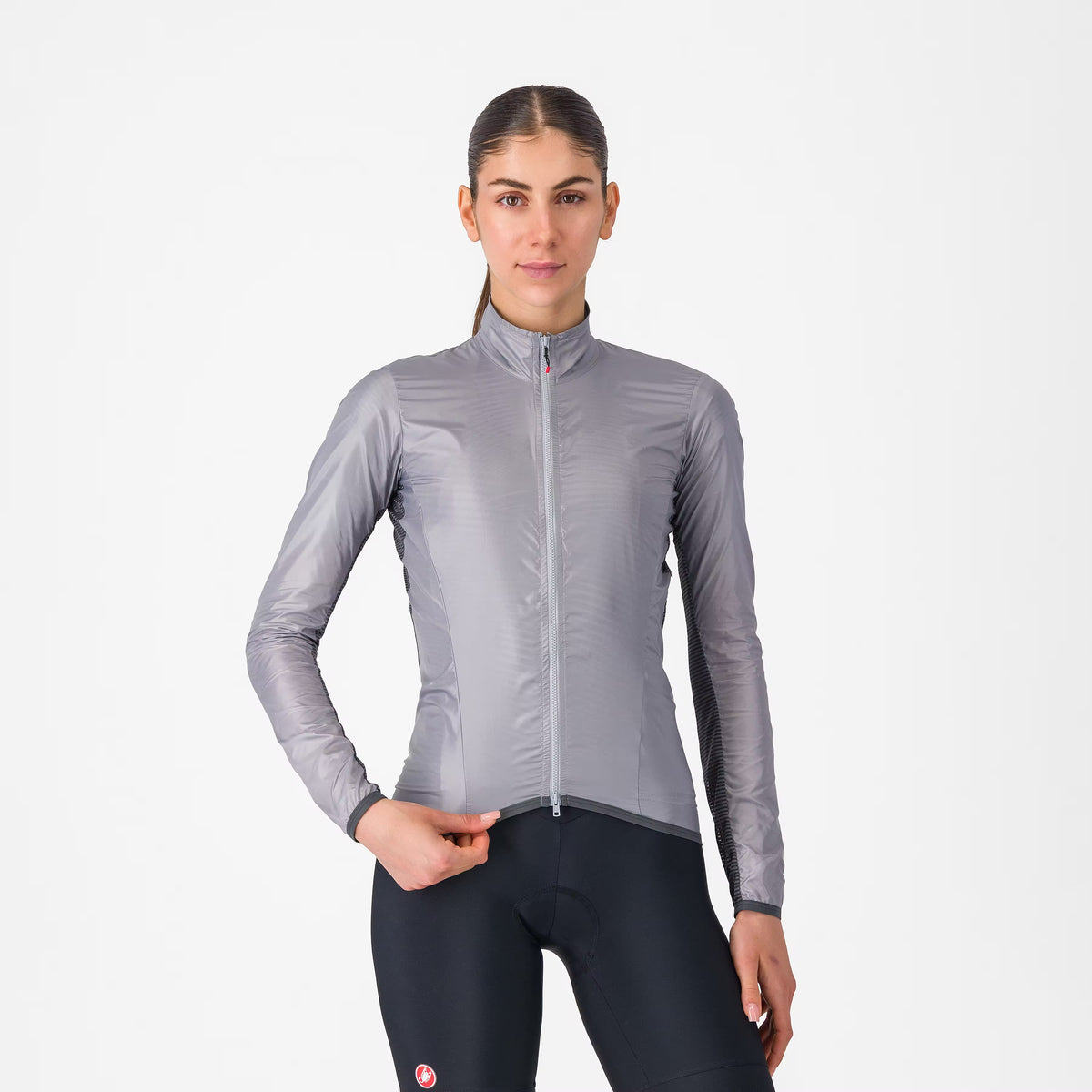VESTE ARIA SHELL 2 W   GRIS ARGENT | 4526072-870    2027