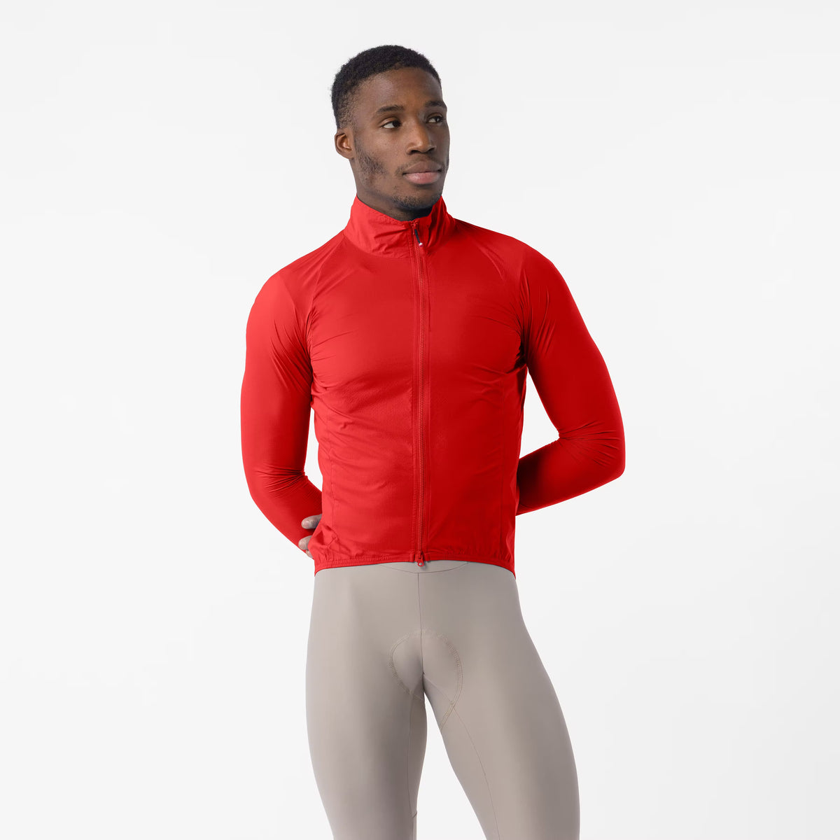 TRANSITION AIR JACKET   RICH RED | 4526507-645 2027