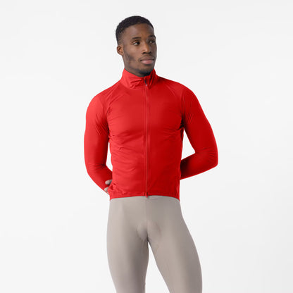 TRANSITION AIR JACKET   RICH RED | 4526507-645 2027