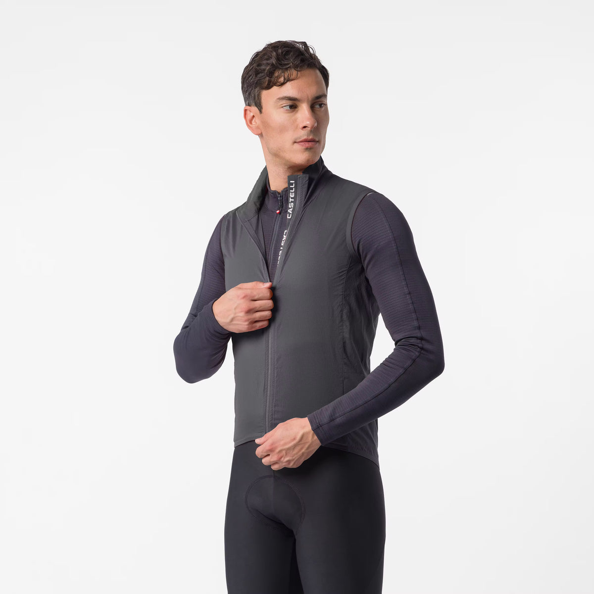 TRANSITION AIR VEST    SMOKY GRAY | 4526508-021    SANS MANCHE   2027