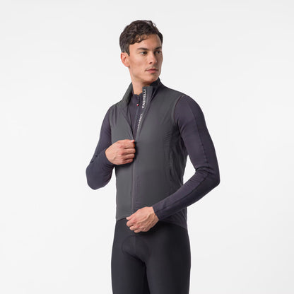 TRANSITION AIR VEST    SMOKY GRAY | 4526508-021    SANS MANCHE   2027