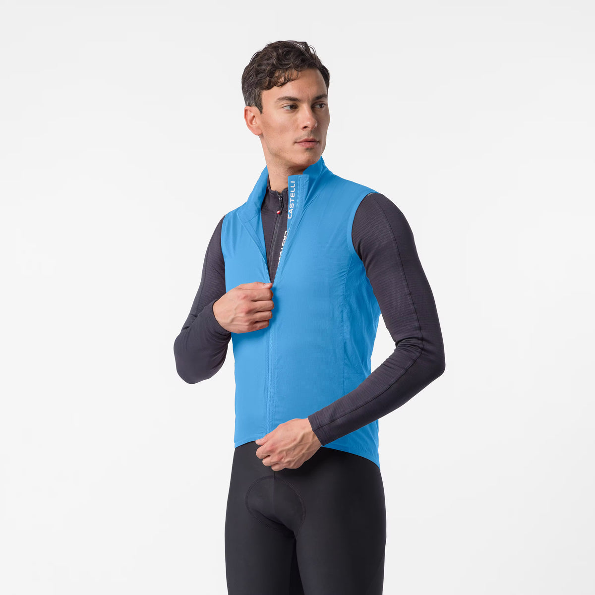 TRANSITION AIR VEST     BLUE CIRCUIT | 4526508-462  SANS MANCHE   2027