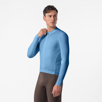 ESPRESSO THERMAL 2 JERSEY BLEU MÉTALLISÉ | 4526510-451   2027 (Copie)