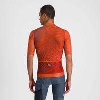CLIFF SUPERGIARA JERSEY   1122005-607 | Couleur: CAYENNA RED    HOMMES