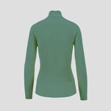 FEDERA HALF-ZIP W FLEECE FROSTY SPRUGE | 2232001-325 2026