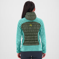 VESTE MARMAROLE W     THYM/AQUA SKY | 2500487-024    2026