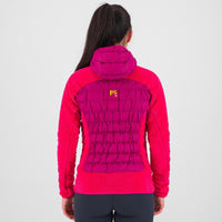 VESTE MARMAROLE W    BAIE DE BOYSEN/ROSE | 2500487-054   2026