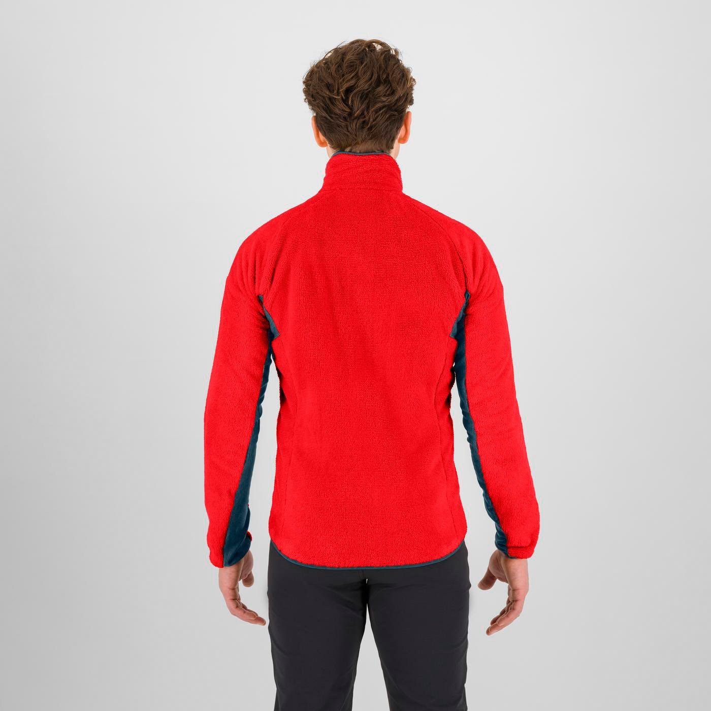 VERTICE FLEECE FIRE RED/MIDNIGHT | 2500489-145 2026