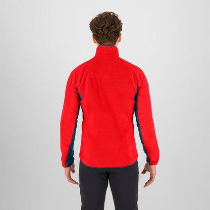 VERTICE FLEECE FIRE RED/MIDNIGHT | 2500489-145 2026