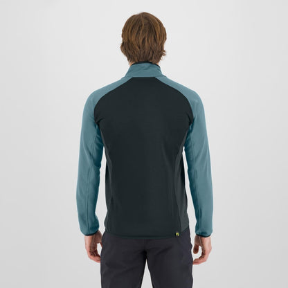 POLAIRE ODLE GRIS BOIS/BLEU FUMÉ | 2500491-008    2026