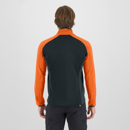 POLAIRE ODLE  GRIS BOIS/ORANGE VIBRANT | 2500491-023  2026