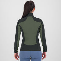 ODLE W FLEECE THYME/BLACK SAND | 2500492-024 2026