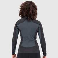 ODLE W FLEECE DARK SLATE/BLACK | 2500492-092 2026