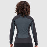 ODLE W FLEECE DARK SLATE/BLACK | 2500492-092 2026