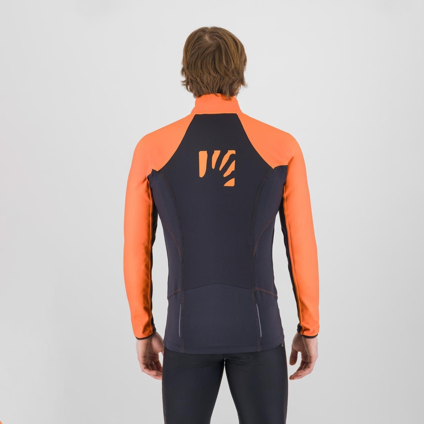 VESTE ALAGNA LITE  NOIR/ORANGE VIBRANT | 2500563-023     2026