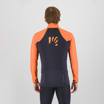 VESTE ALAGNA LITE  NOIR/ORANGE VIBRANT | 2500563-023     2026