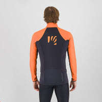 VESTE ALAGNA LITE  NOIR/ORANGE VIBRANT | 2500563-023     2026