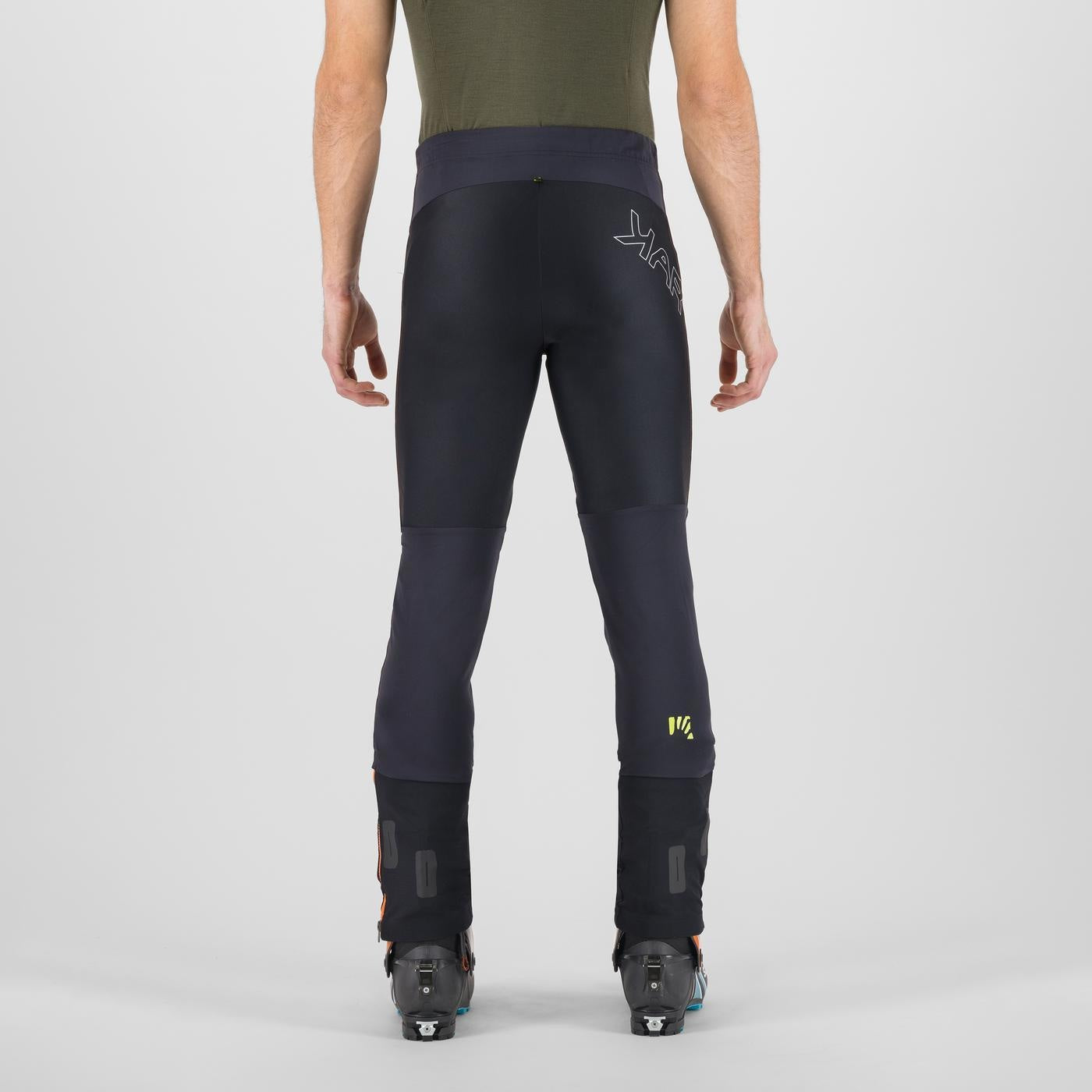 ALAGNA LITE PANT  BLACK/VIBR.ORANGE | 2500564-023  2026