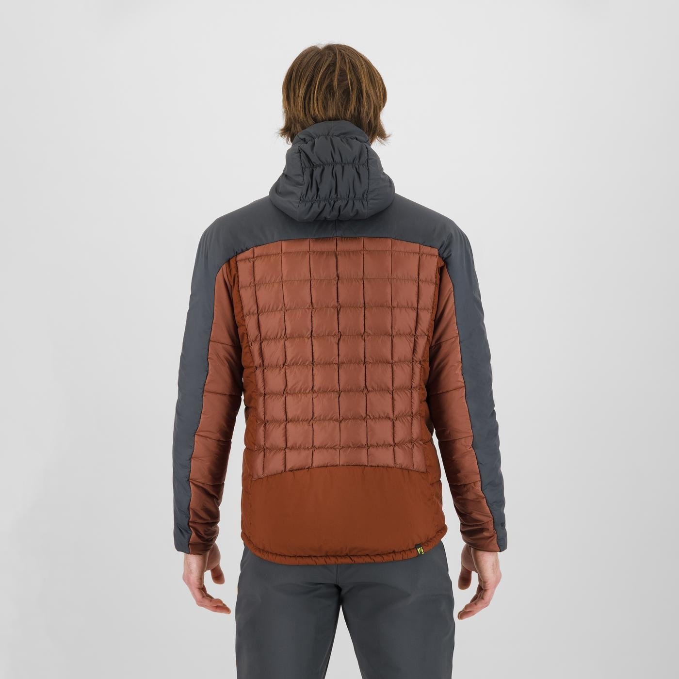 VESTE LASTEI ACTIVE PLUS    ACAJOU/BOIS GRIS | 2500580-022     2026