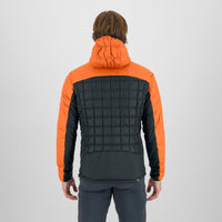VESTE LASTEI ACTIVE PLUS    GRIS BOIS/ORANGE VIBRANT | 2500580-023  2026