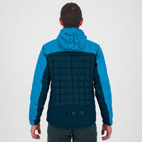 VESTE LASTEI ACTIVE PLUS       BLEU MINUIT/DIVA | 2500580-052   2026