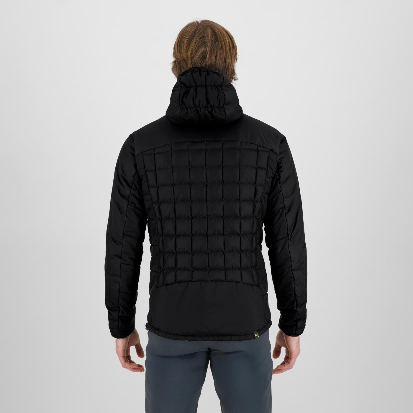 VESTE LASTEI ACTIVE PLUS   NOIR | 2500580-400N  2026