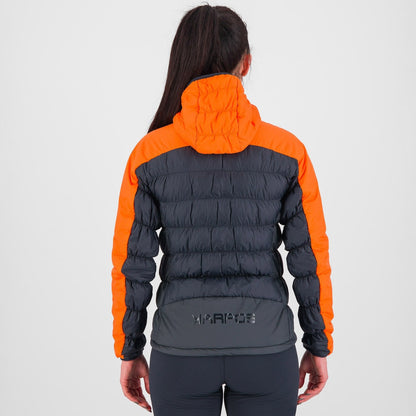 VESTE LASTEI ACTIVE PLUS W   VULCAN/ORANGE VIBRANT | 2500581-013  2026