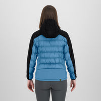 VESTE LASTEI ACTIVE PLUS W  JASPE/NOIR | 2500581-015    2026