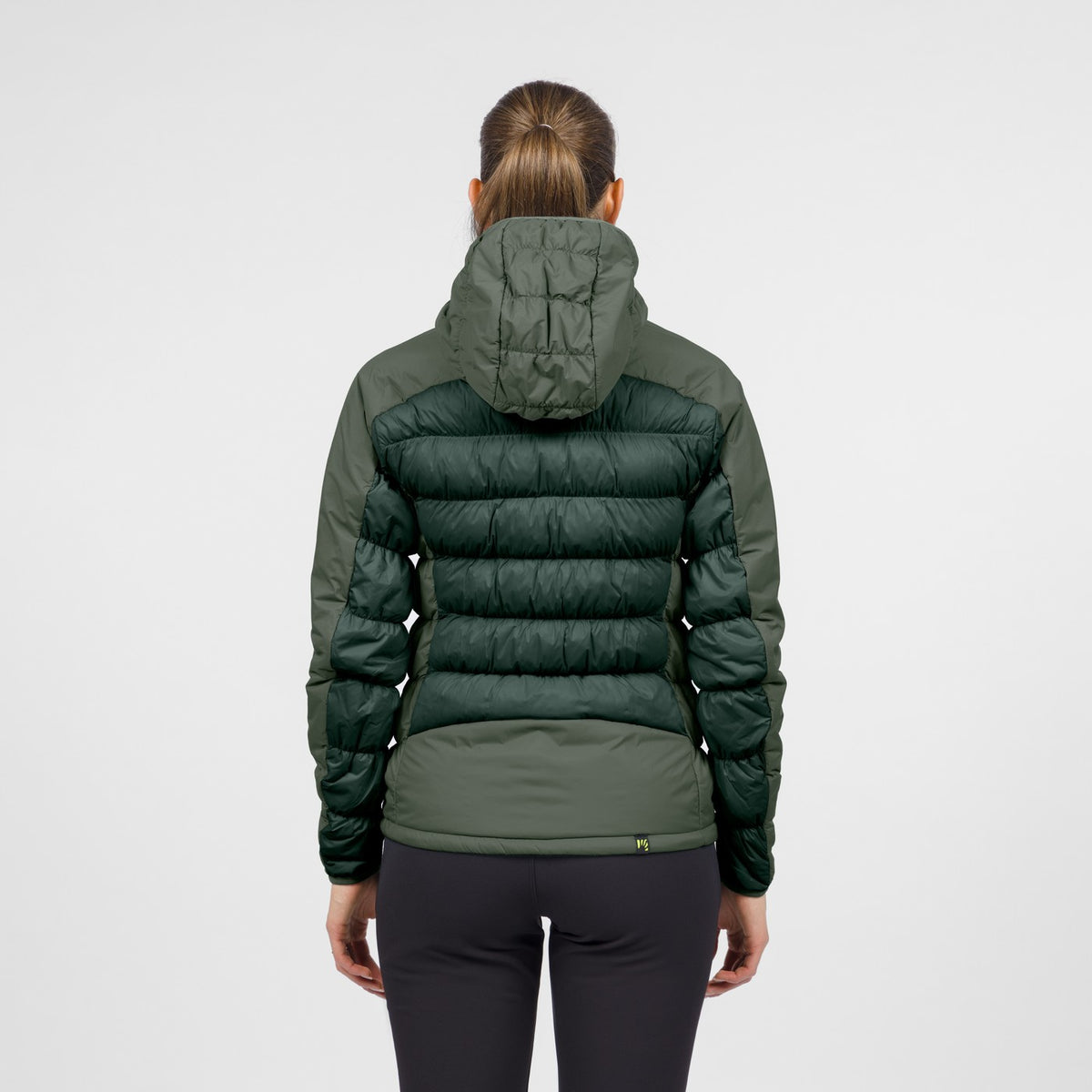 LASTEI ACTIVE PLUS W JACKET PEACOCK/NATURAL GREY | 2500581-554S 2026